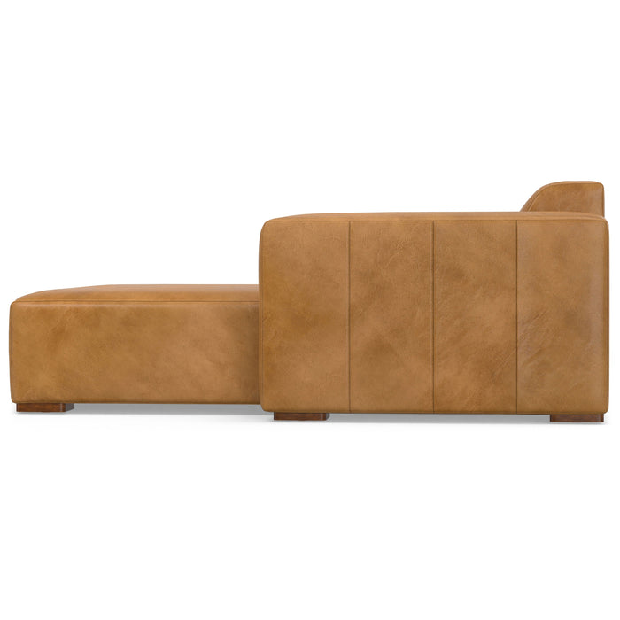 Rex - Sofa And Chaise