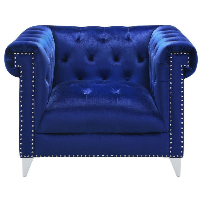 Blue - Chair