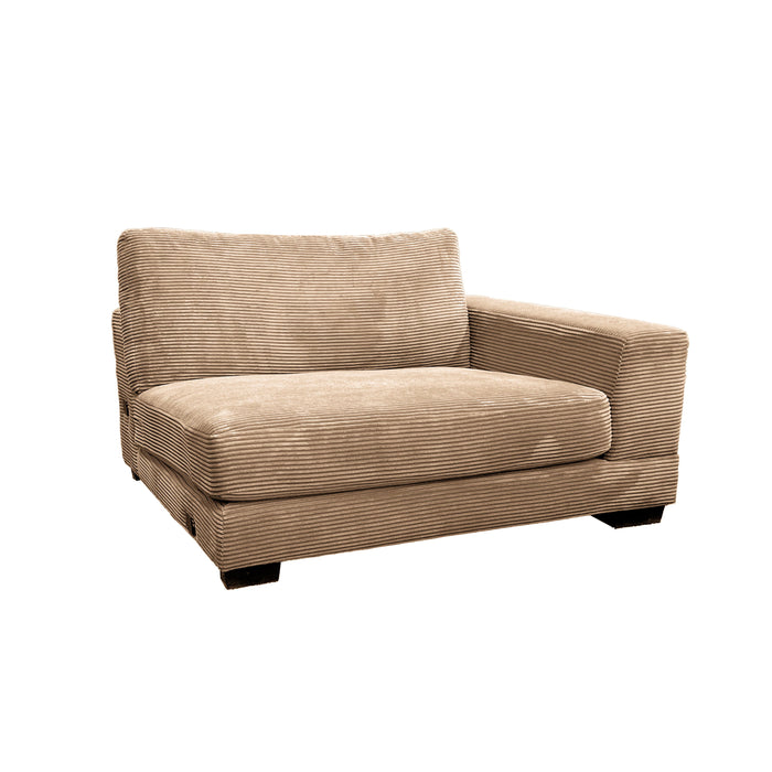 Bella - Corduroy Sectional