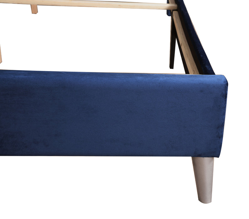 Bergen - Upholstered Bed