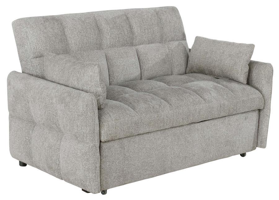 Cotswold - Upholstered Convertible Sleeper Sofa Bed