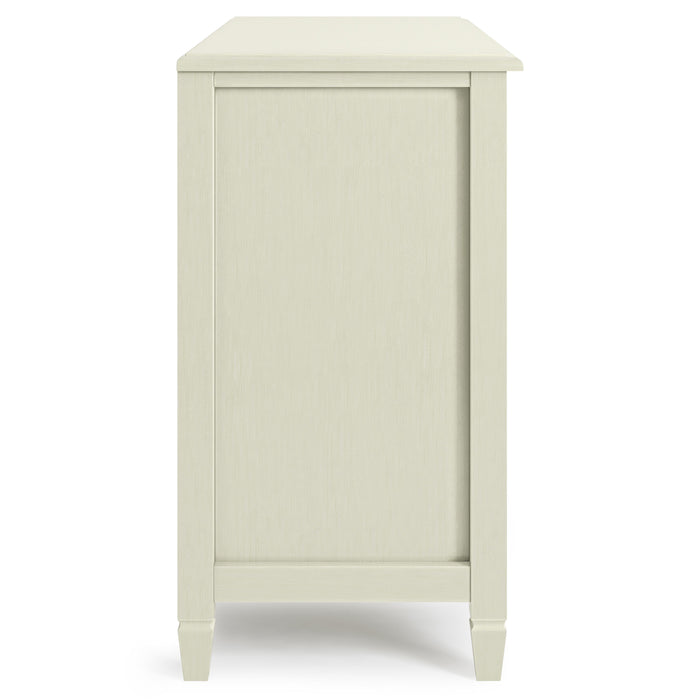 Connaught - Low Storage Cabinet