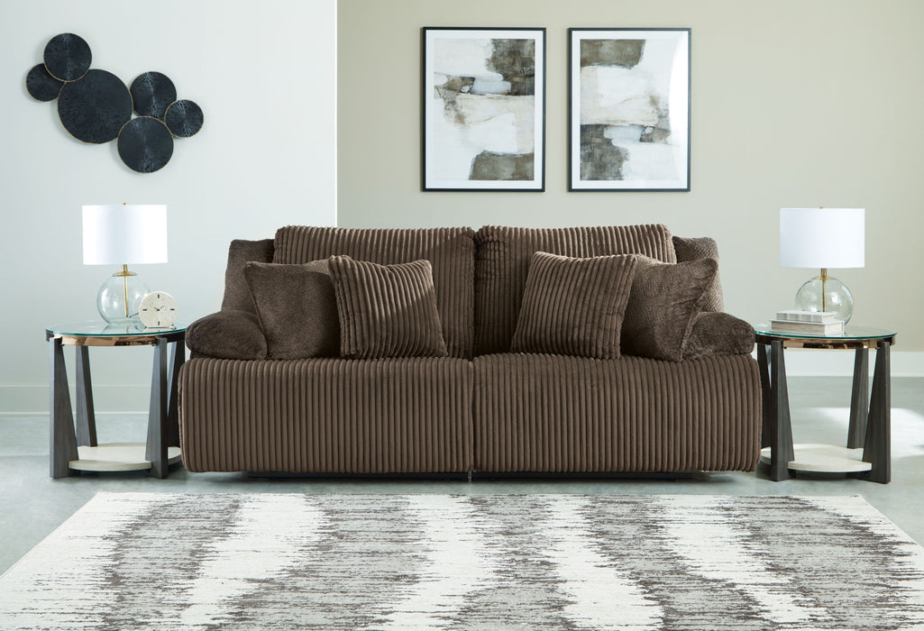 Top Tier - Reclining Sectional