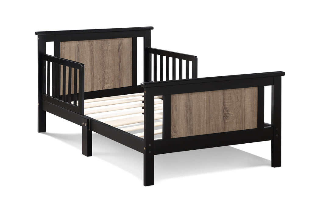 Connelly - Reversible Panel Toddler Bed