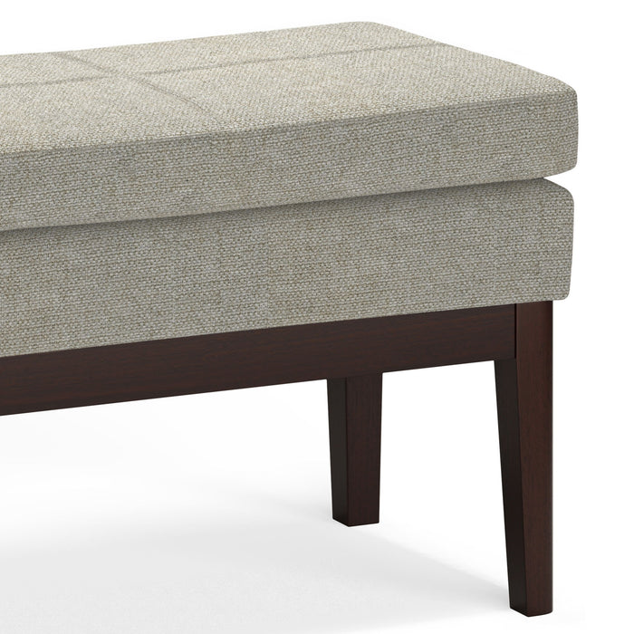 Carlson - Small Ottoman Bench