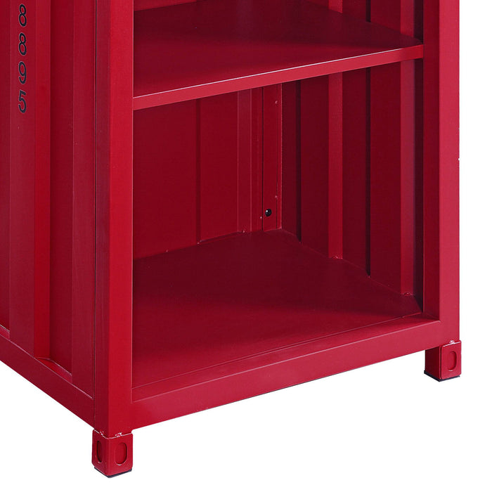 Cargo - Reception Desk - Red