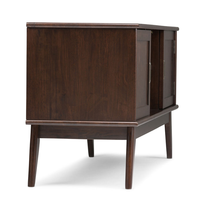 Draper - Mid Century Low TV Media Stand