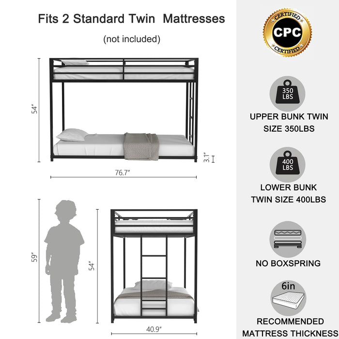 Adam - Bunk Bed