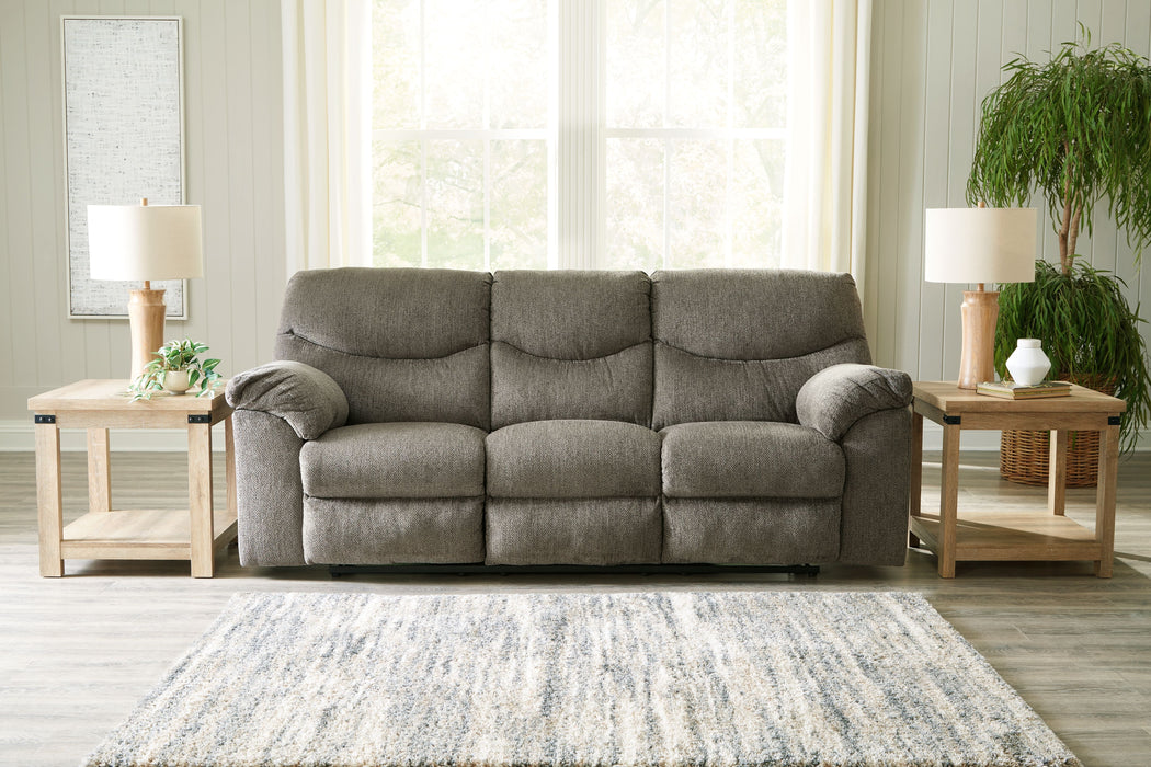 Alphons - Reclining Sofa