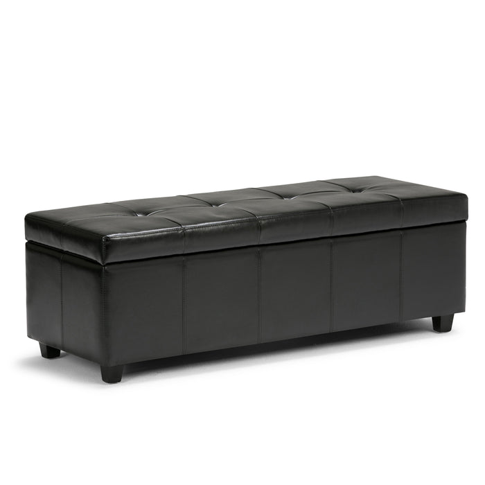 Castleford - Storage Ottoman