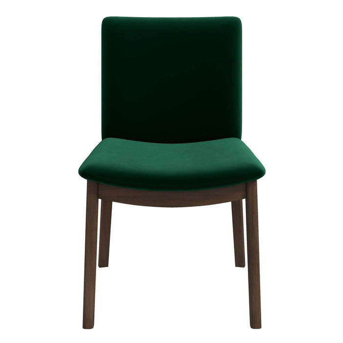 Kate - Mid-Century Modern Dining Chair (Set of 2)