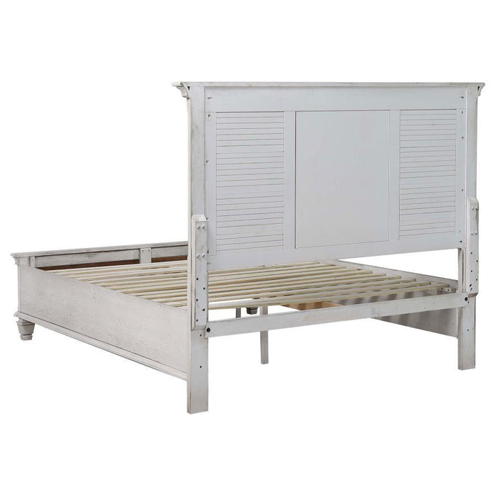 Franco - Storage Bed