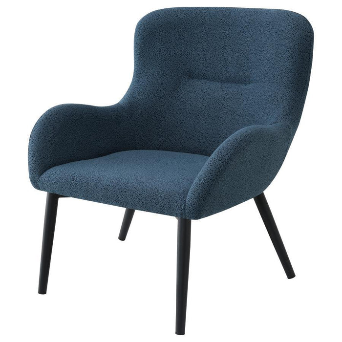 Calvin - Upholstered Modern Arm Accent Chair