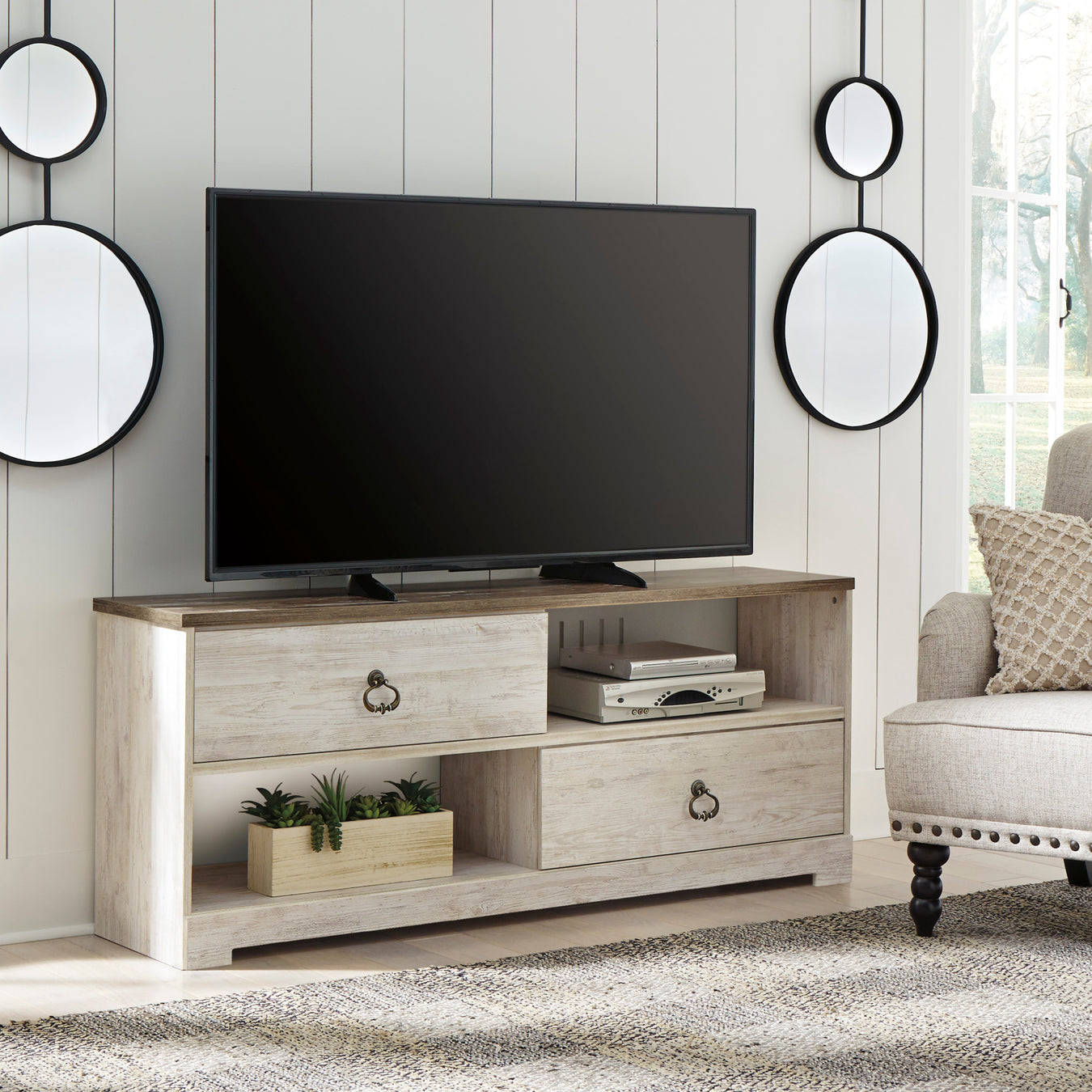 Home Entertainment Centers and TV Stands