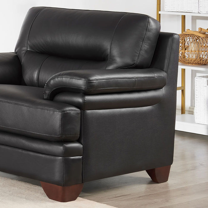 Luxor - Leather Chair