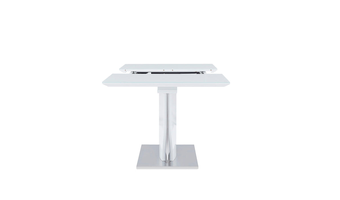 Audi - Dining Table - White