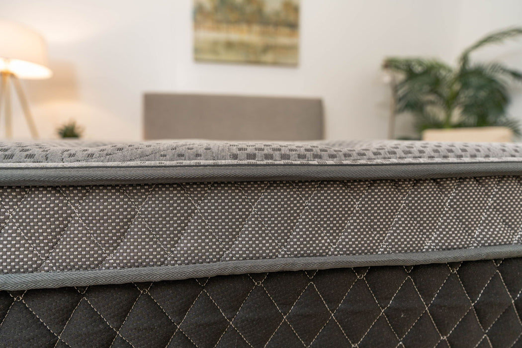 Pocket - Coil/Hybrids 12" Mattress