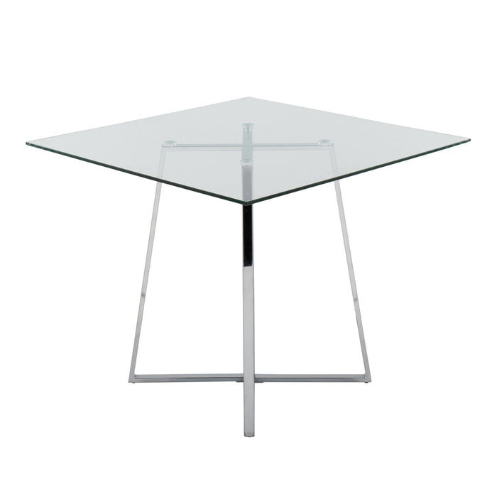 Cosmo - Contemporary Square Dining Table Legs