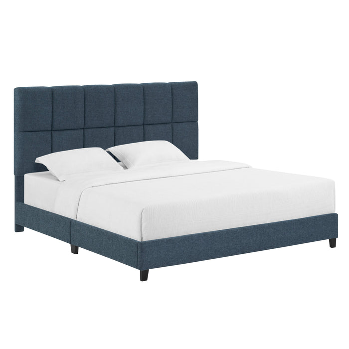 Bridgevine Home - Platform Bed - 53" Headboard