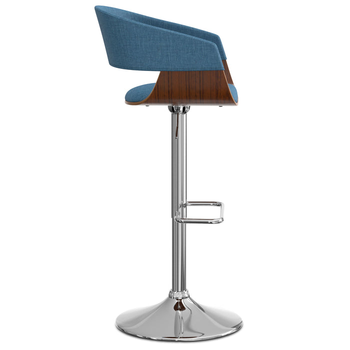 Lowell - Adjustable Swivel Bar Stool