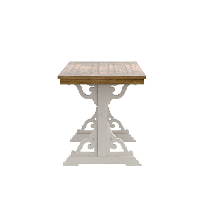 Haidel - Trestle Dining Table