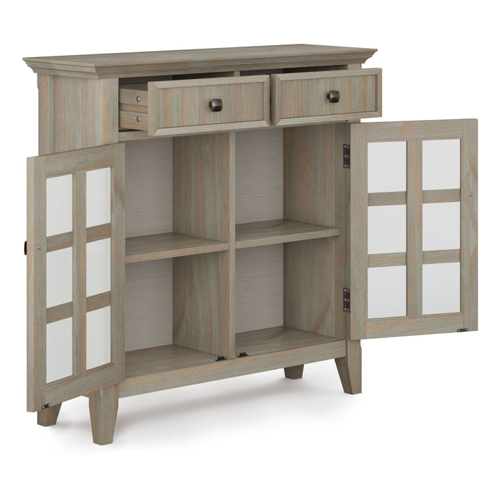 Acadian - Entryway Storage Cabinet