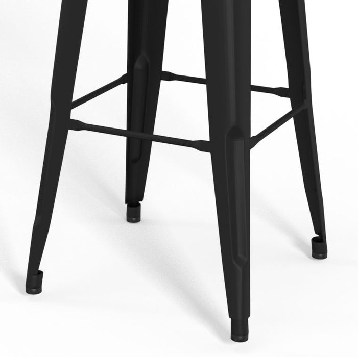 Fletcher - 30" Metal Bar Stool (Set of 2)