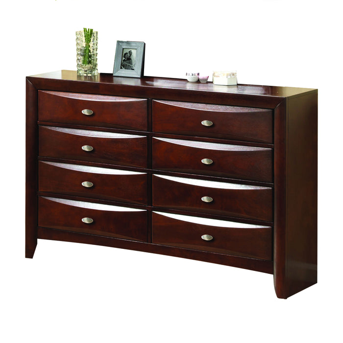 Ireland - Ample Storage Dresser