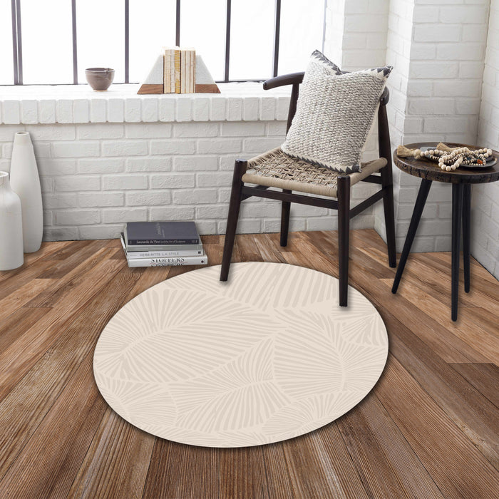 Curve - Round Rug