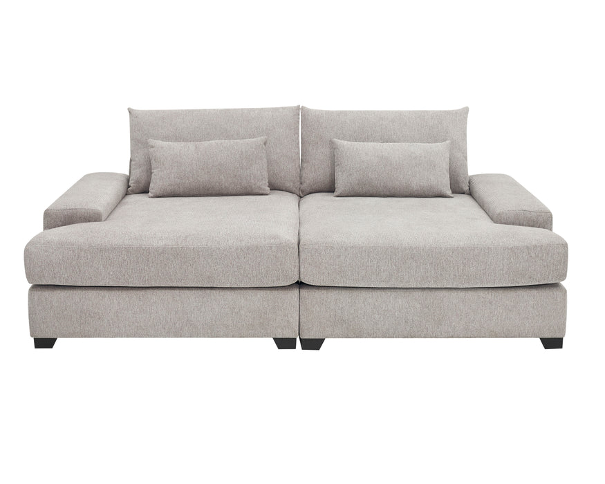 Jaylee - 88" Wide Oversized Sleeper Sofa