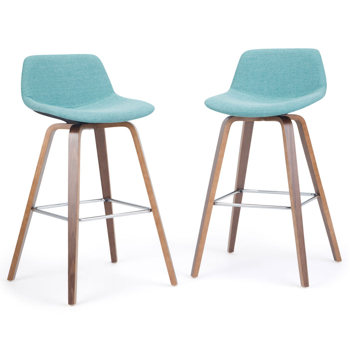 Randolph - Bentwood Counter Height Stool (Set of 2)