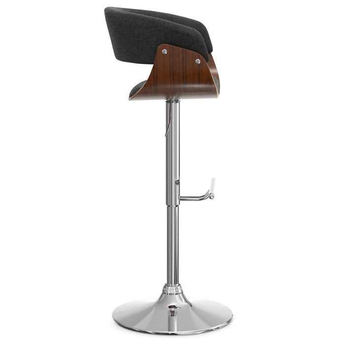 Sheldon - Adjustable Swivel Bar Stool