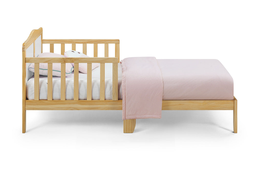 Birdie - Toddler Bed - Two Tone