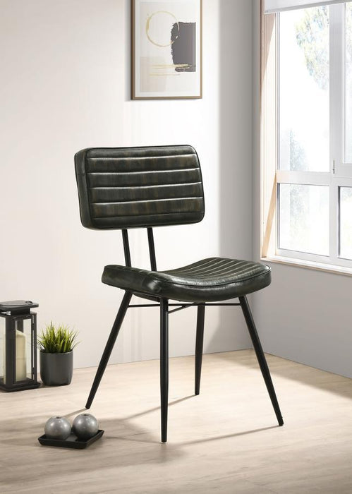 Espresso - Side Chair (Set of 2)