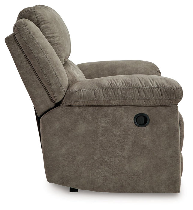 Laresview - Fossil - Zero Wall Wide Seat Recliner