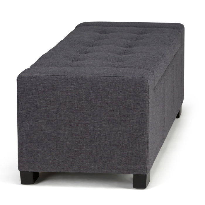 Laredo - Large Storage Ottoman