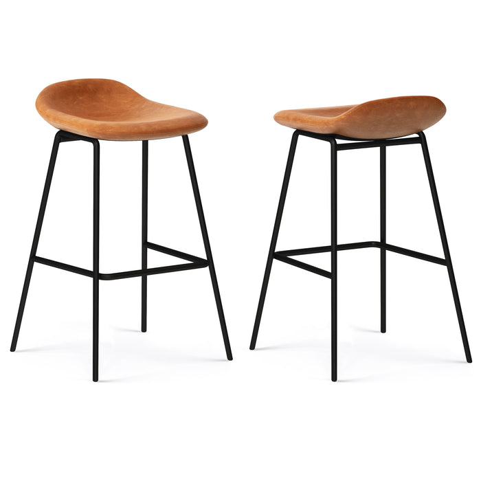 Dafney - Bar Stool (Set of 2)