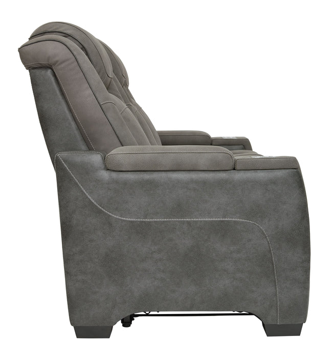 Next-Gen Durapella - Power Reclining Sofa