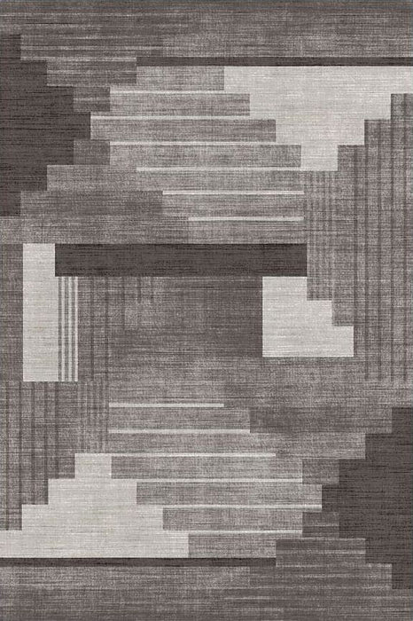 Fenix - Accent Rug - Silver