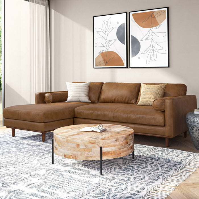 Morrison - Sectional Sofa