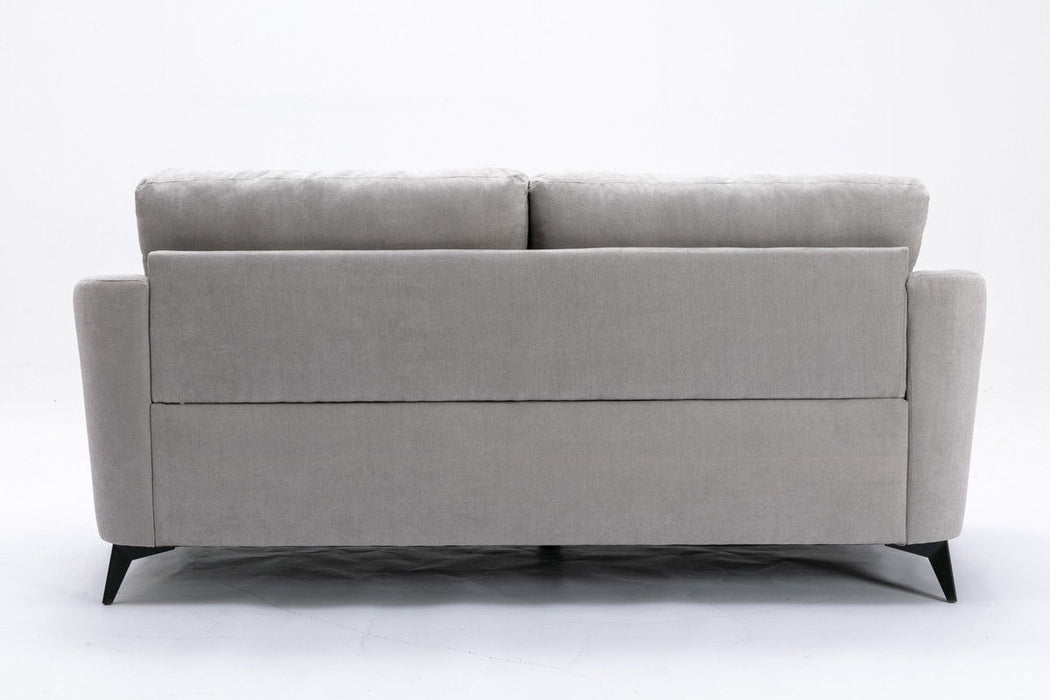 Callie - Woven Fabric Sofa