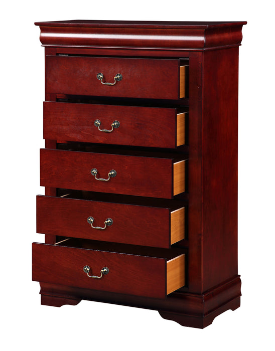 Louis Philippe - Accent Chest