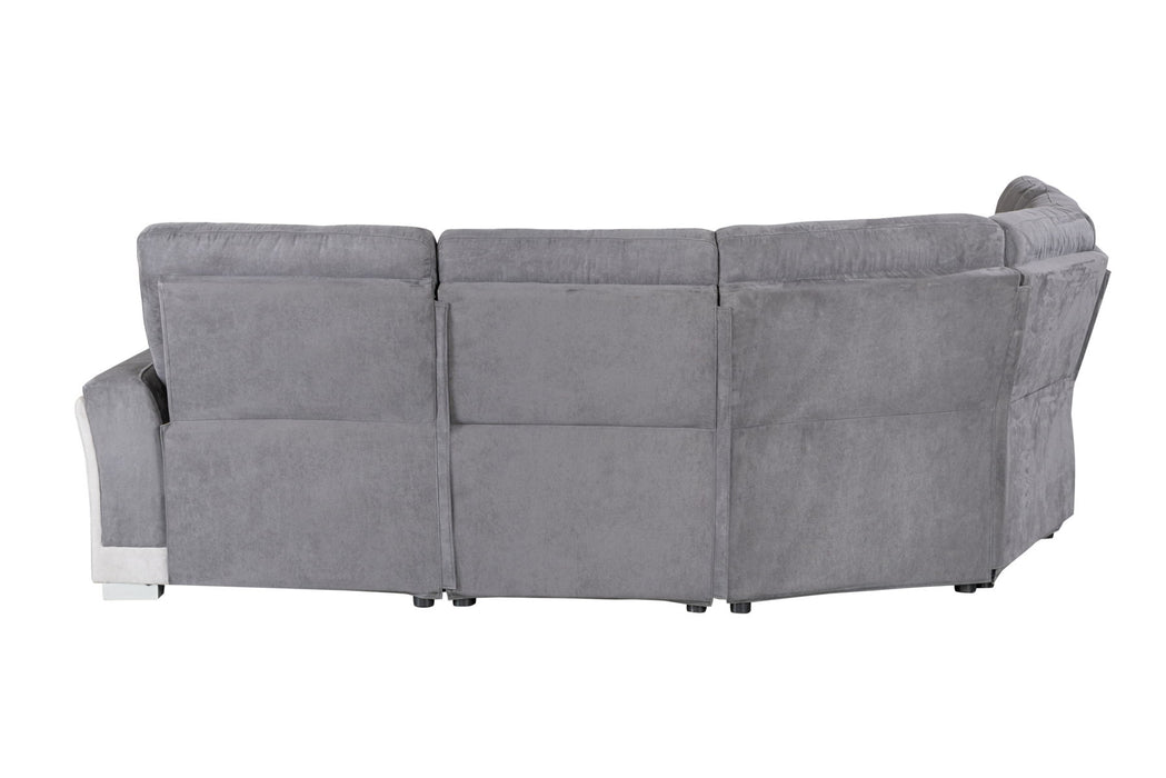 Coolray - Sectional