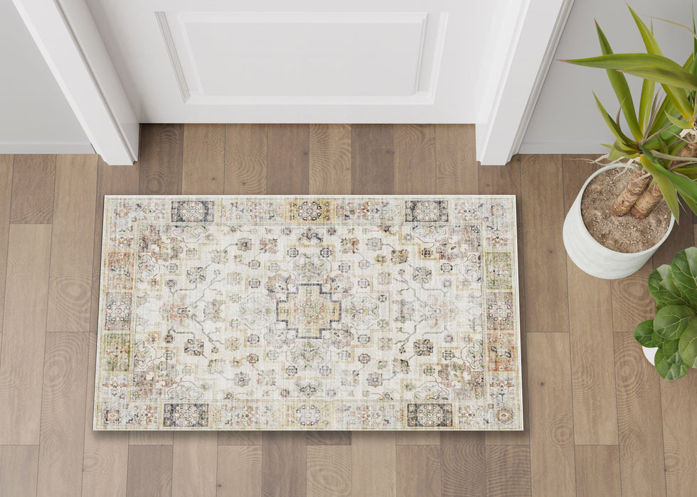 Fenix - Accent Rug - Ivory