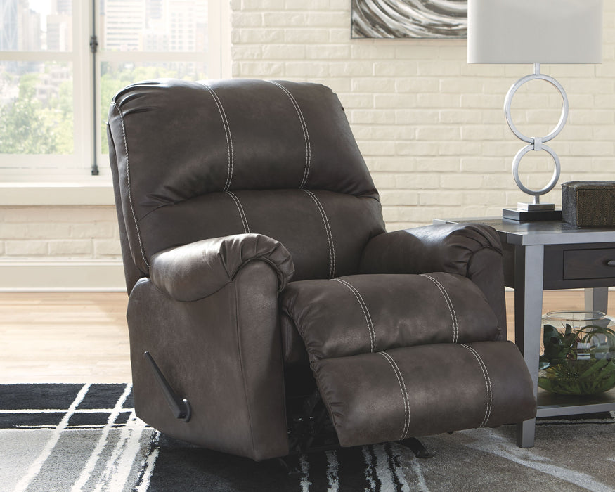 Kincord - Midnight - Rocker Recliner