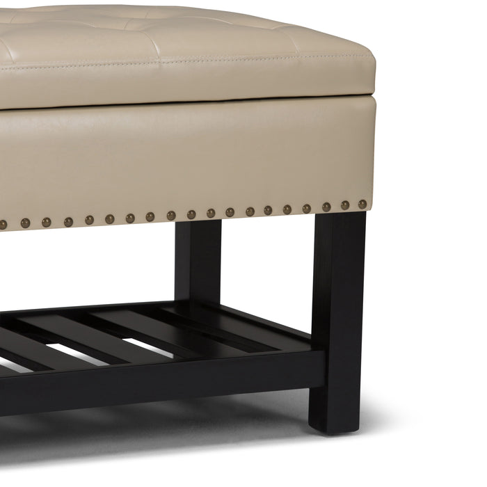 Lomond - Storage Ottoman Bench