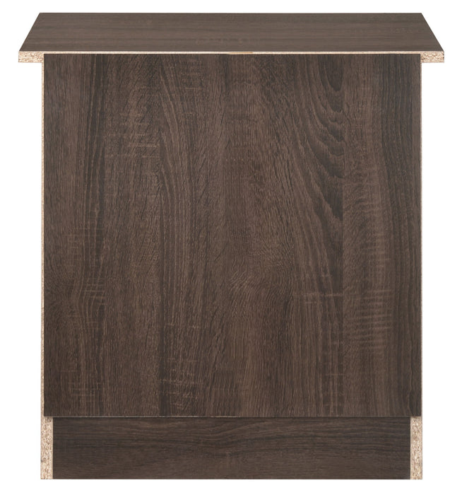 Hudson-1 - 1 Drawer RTA Nightstand