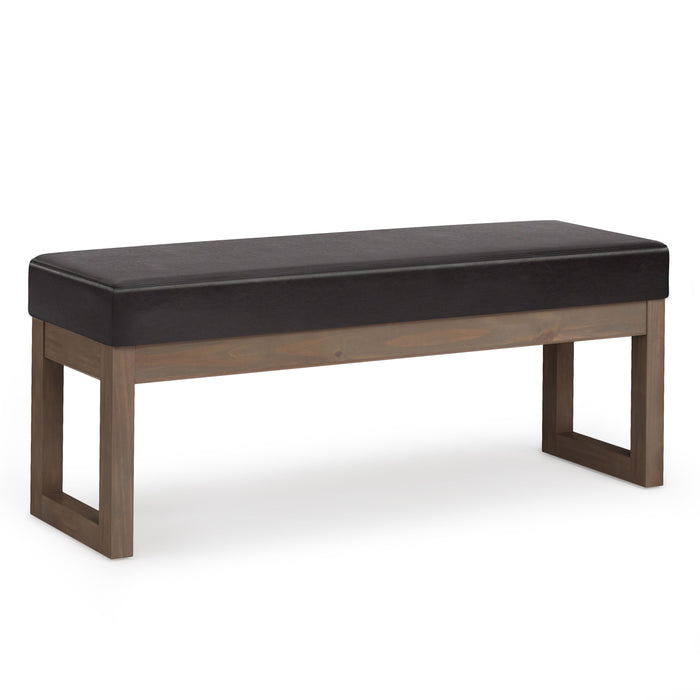 Milltown - Large Ottoman Bench