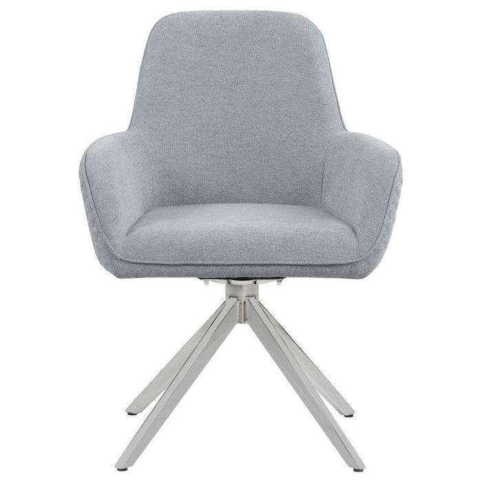 Light Grey - Dining Chair