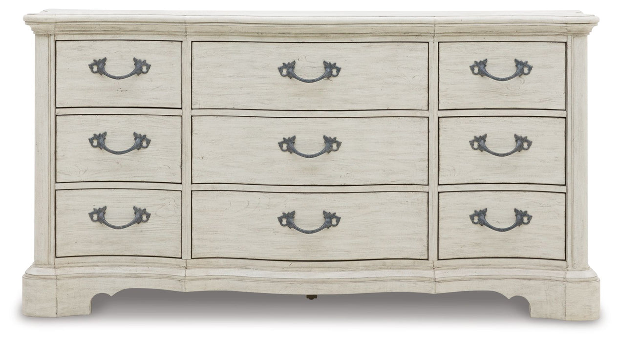 Arlendyne - Antique White - Dresser